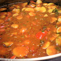 Vegetarisch / vegetarian